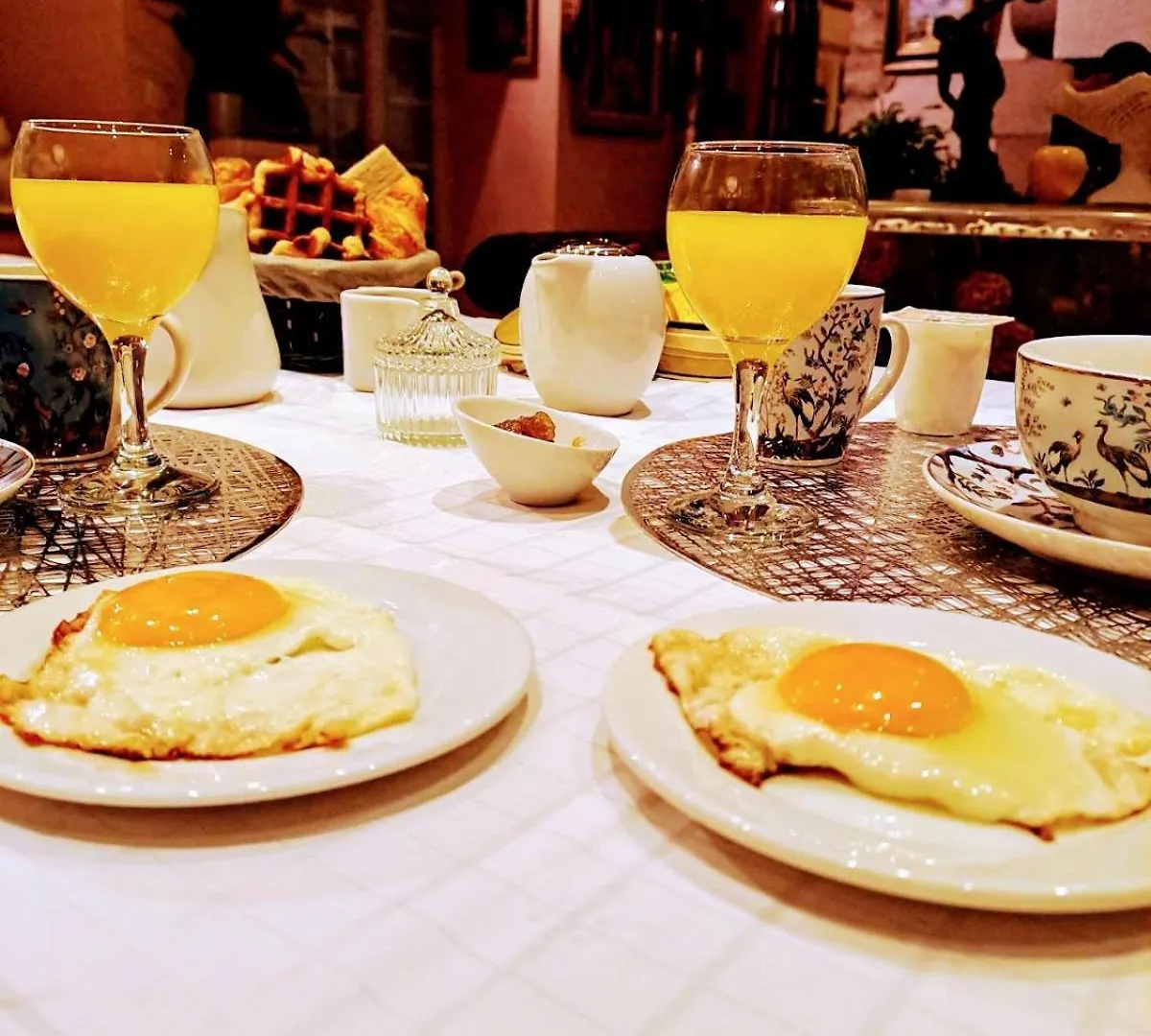 Bed & Breakfast Chambre D'Hotes Avec Petit Dejeuner Compris A Megrit France