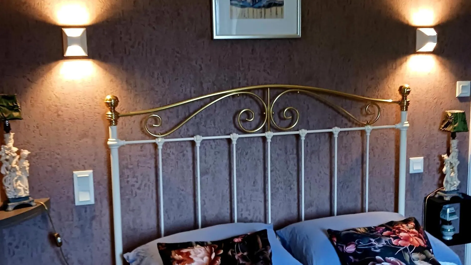 Chambre D'Hotes Avec Petit Dejeuner Compris A Megrit France