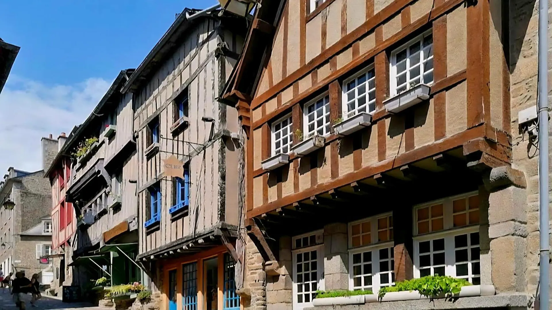 Chambre D'Hotes Avec Petit Dejeuner Compris A Mégrit Francia