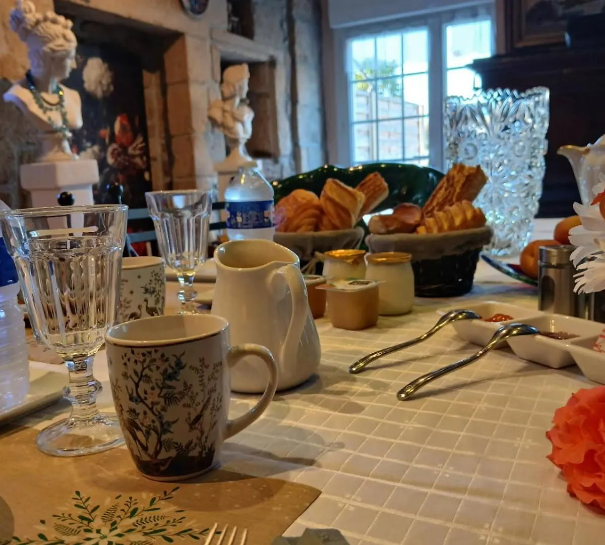 Chambre D'Hotes Avec Petit Dejeuner Compris A Mégrit